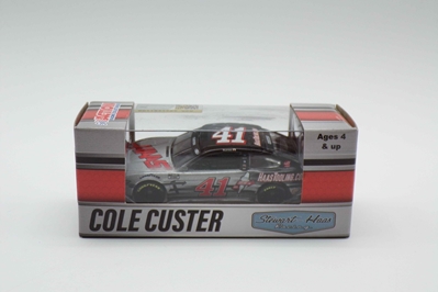 Cole Custer 2021 #41 Haas Tooling 1:64 Nascar Diecast Cole Custer 2021 #41 Haas Tooling 1:64 Nascar Diecast