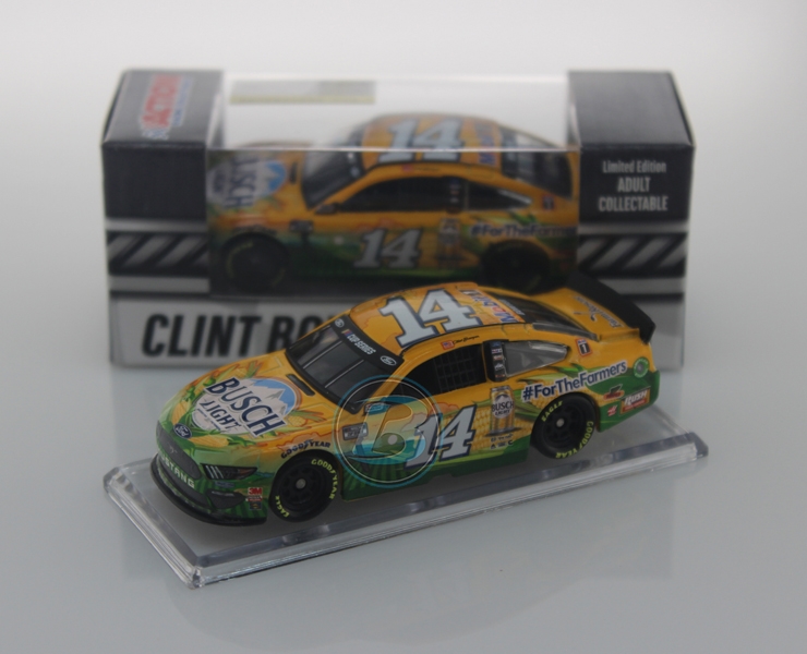 Clint Bowyer 2018 ITsavvy 1:64 Nascar Diecast Action Lionel Racing 