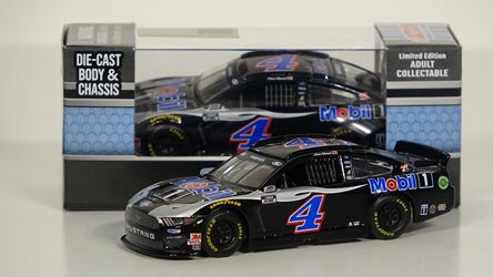 Kevin Harvick 2021 Mobil 1 1:64 Nascar Diecast Chassis Kevin Harvick, Nascar Diecast, 2021 Nascar Diecast, 1:64 Scale Diecast,