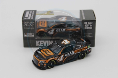 Kevin Harvick 2022 GearWrench 1:64 Nascar Diecast Chassis Kevin Harvick, Nascar Diecast, 2022 Nascar Diecast, 1:64 Scale Diecast,