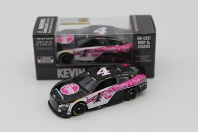 Kevin Harvick 2022 Rheem 500th Race / Chasing A Cure 1:64 Nascar Diecast Chassis Kevin Harvick, Nascar Diecast, 2022 Nascar Diecast, 1:64 Scale Diecast,