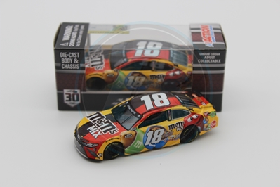 Kyle Busch 2021 M&Ms Mix 1:64 Nascar Diecast Chassis Kyle Busch, Nascar Diecast, 2021 Nascar Diecast, 1:64 Scale Diecast,