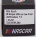 Kyle Busch 2023 Morgan & Morgan 1:64 Nascar Diecast - Diecast Chassis - CX82361MLGKB
