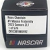 Ross Chastain 2023 Moose Fraternity 1:64 Nascar Diecast - Diecast Chassis - FOIL NUMBER DIECAST - CX12361MOFRZ